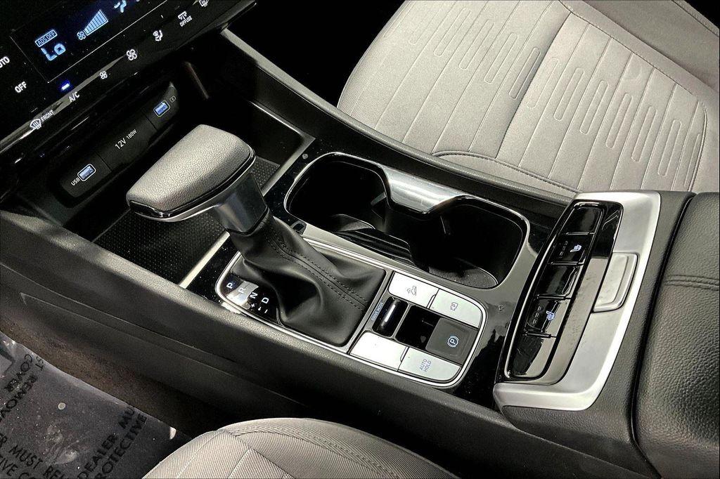 used 2024 Hyundai SANTA CRUZ car, priced at $25,000