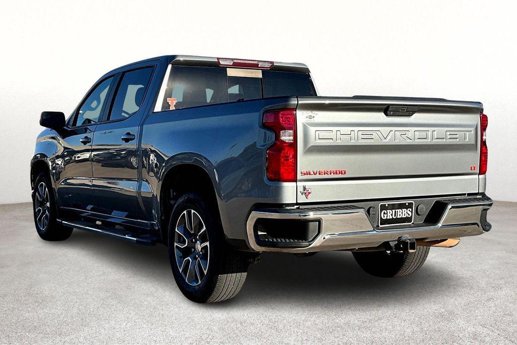 used 2020 Chevrolet Silverado 1500 car, priced at $24,000