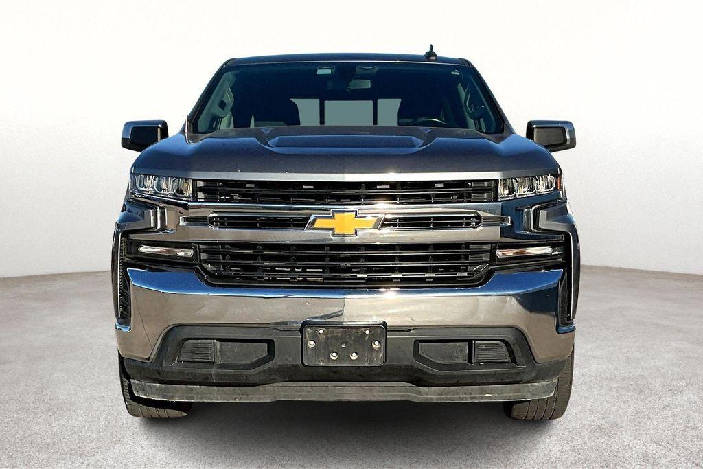 used 2020 Chevrolet Silverado 1500 car, priced at $24,000
