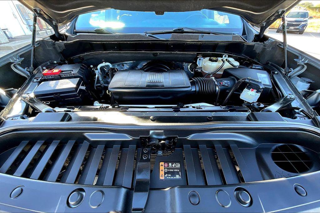 used 2020 Chevrolet Silverado 1500 car, priced at $24,000