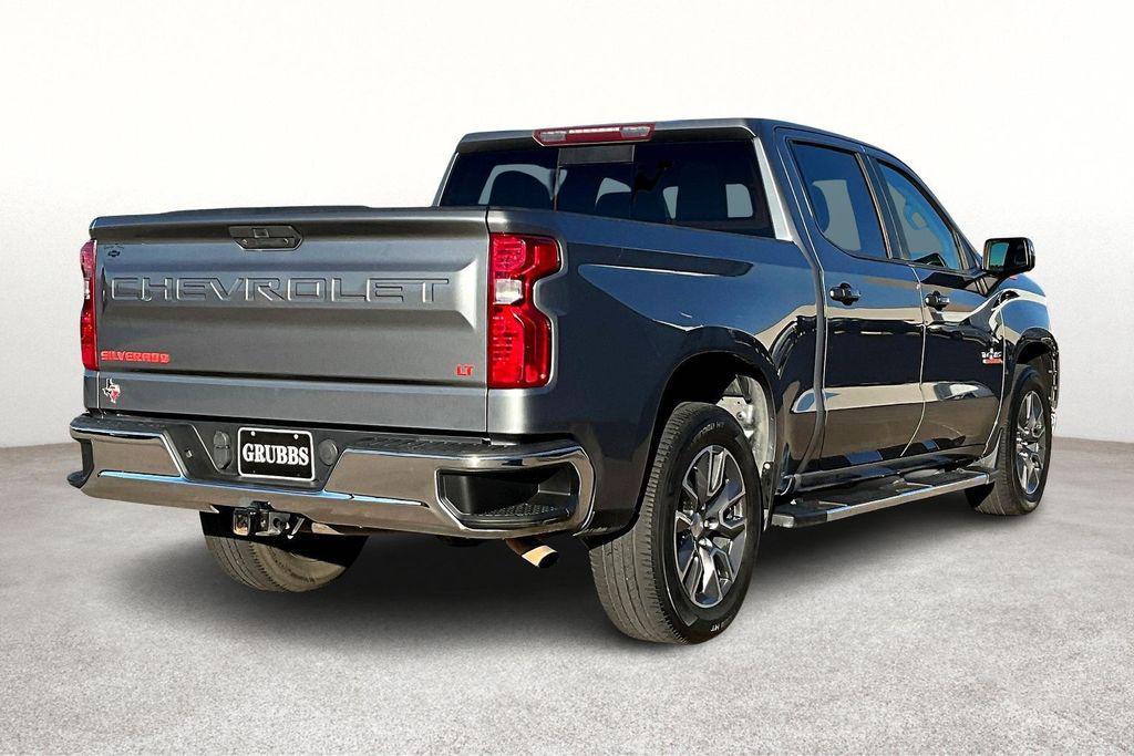 used 2020 Chevrolet Silverado 1500 car, priced at $24,000