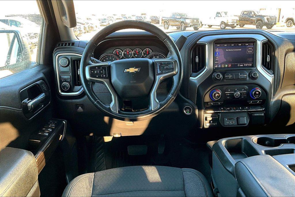 used 2020 Chevrolet Silverado 1500 car, priced at $24,000