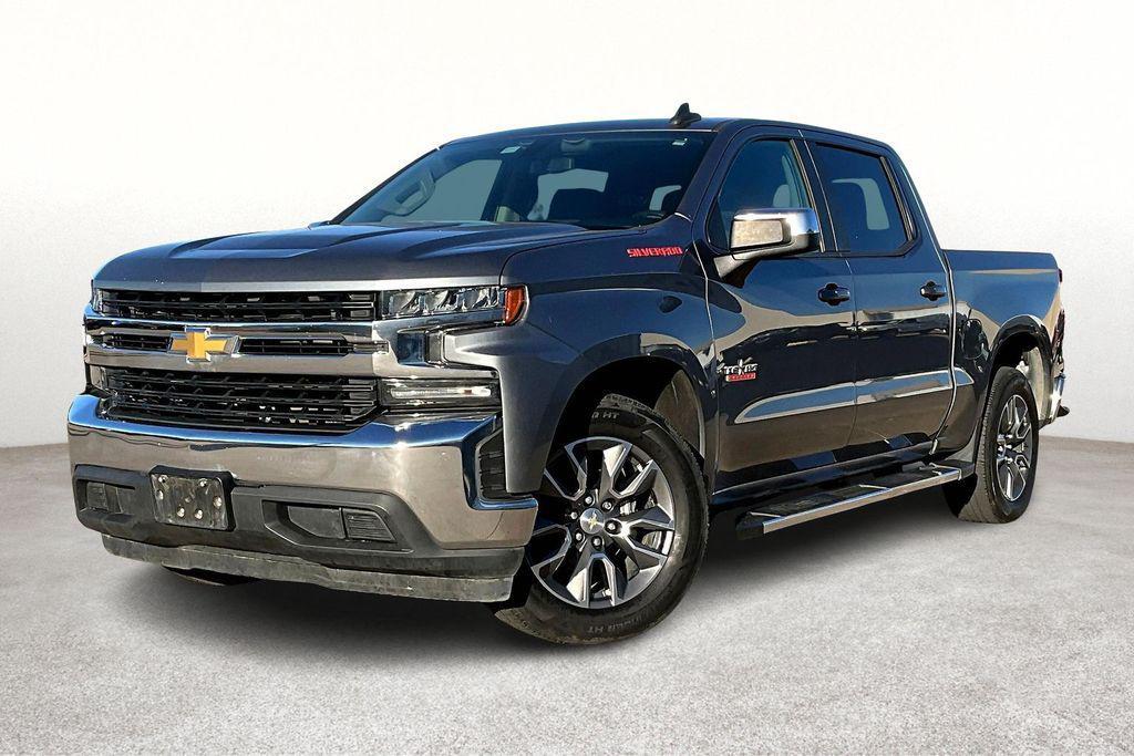 used 2020 Chevrolet Silverado 1500 car, priced at $24,000
