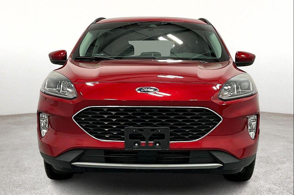used 2021 Ford Escape car, priced at $19,000