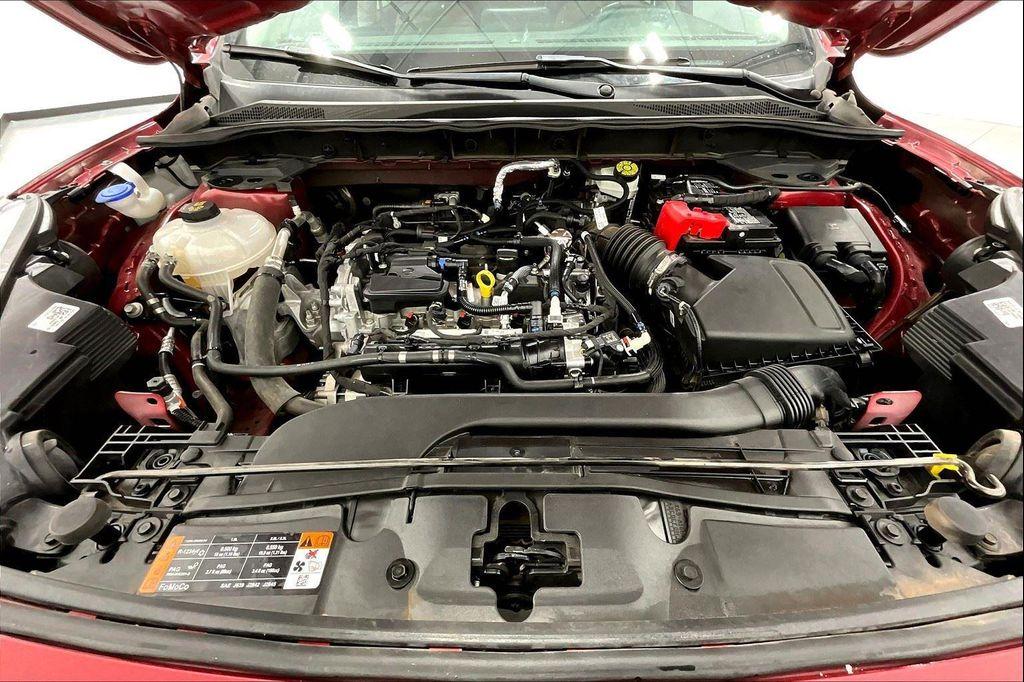 used 2021 Ford Escape car, priced at $19,000