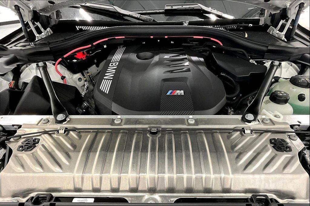 new 2025 BMW X3 car, priced at $69,775