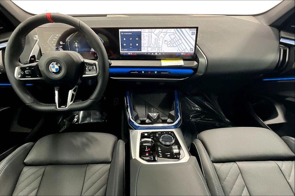 new 2025 BMW X3 car, priced at $69,775