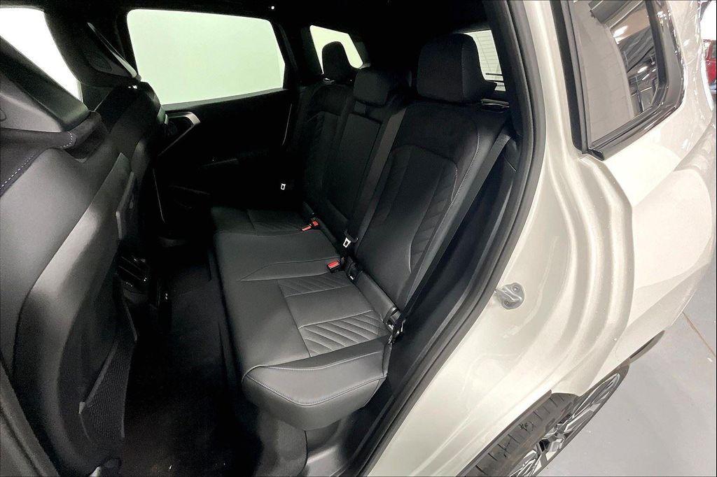 new 2025 BMW X3 car, priced at $69,775