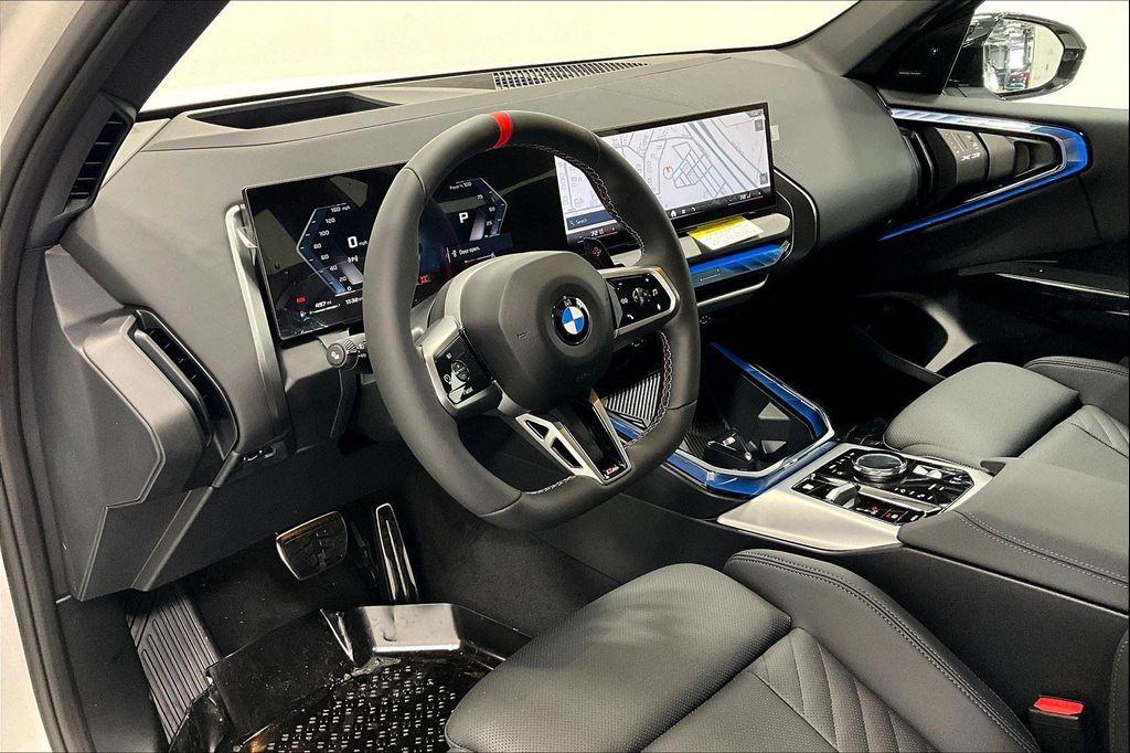 new 2025 BMW X3 car, priced at $69,775