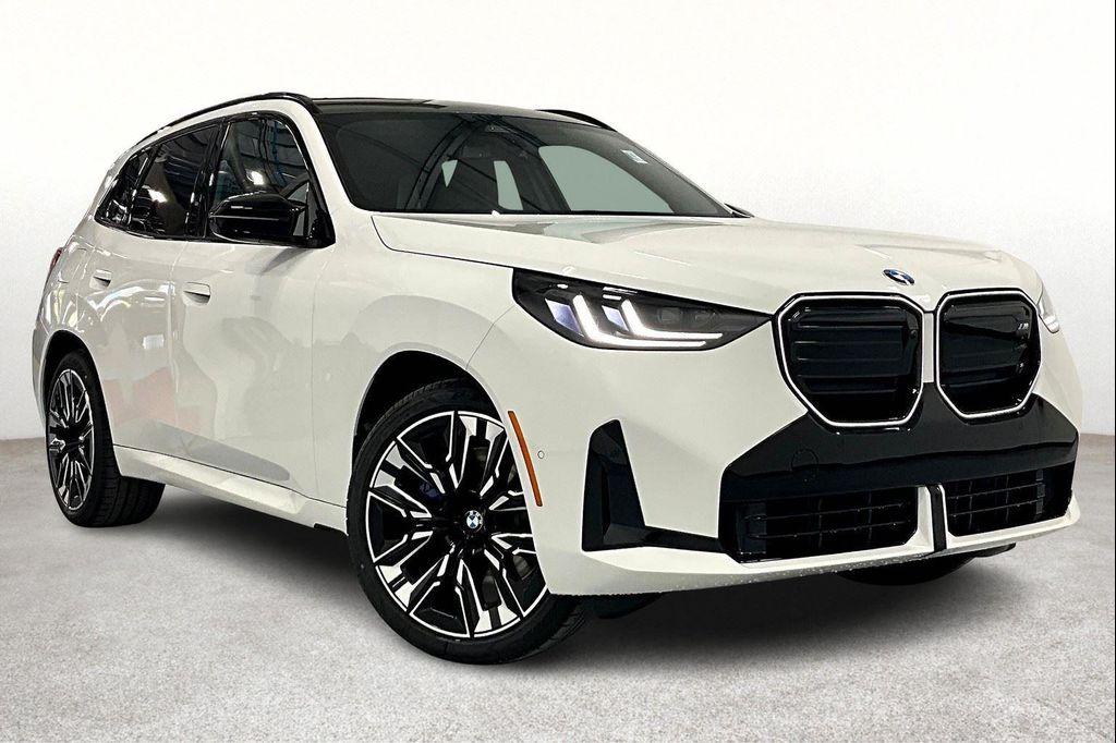 new 2025 BMW X3 car, priced at $69,775