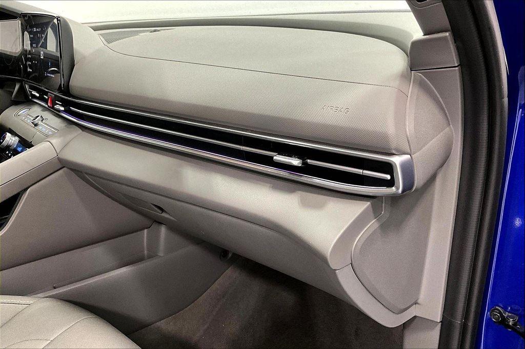used 2024 Hyundai Elantra car, priced at $21,000