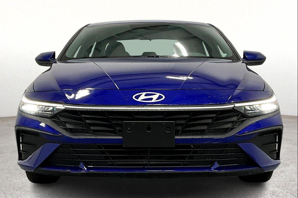 used 2024 Hyundai Elantra car, priced at $21,000