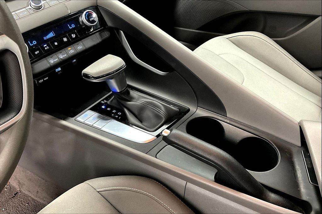 used 2024 Hyundai Elantra car, priced at $21,000