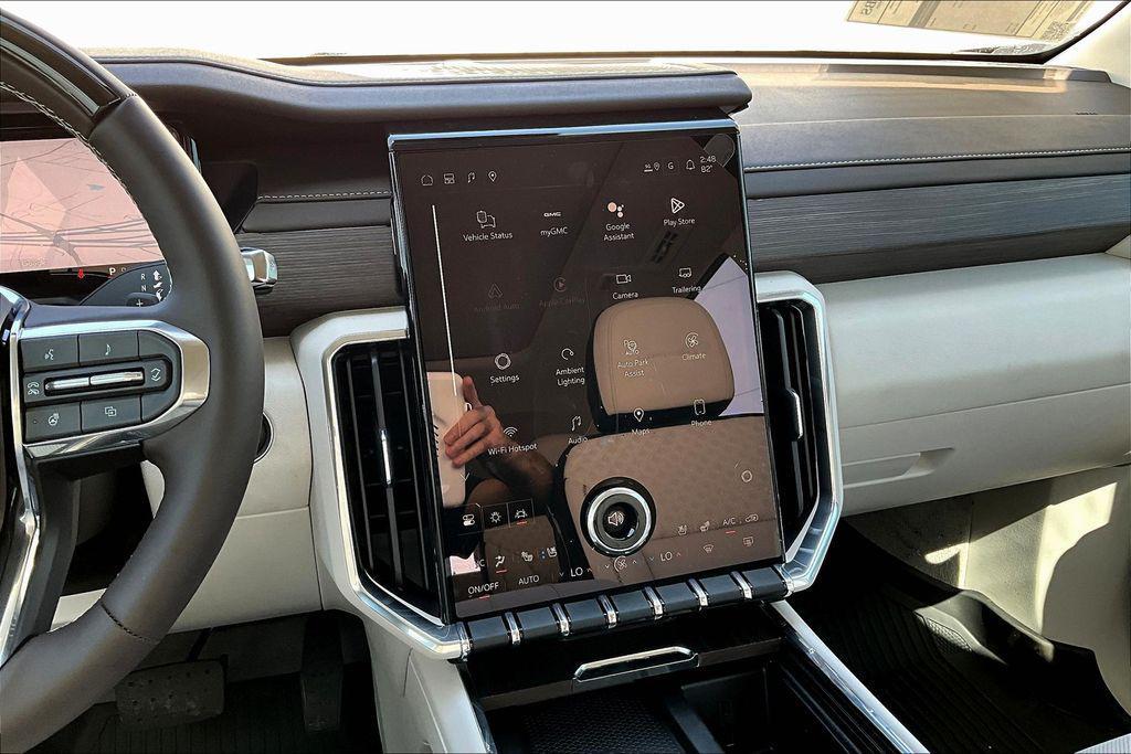 new 2026 GMC Acadia car, priced at $64,988