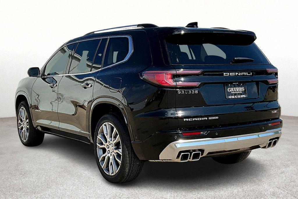 new 2026 GMC Acadia car, priced at $64,988