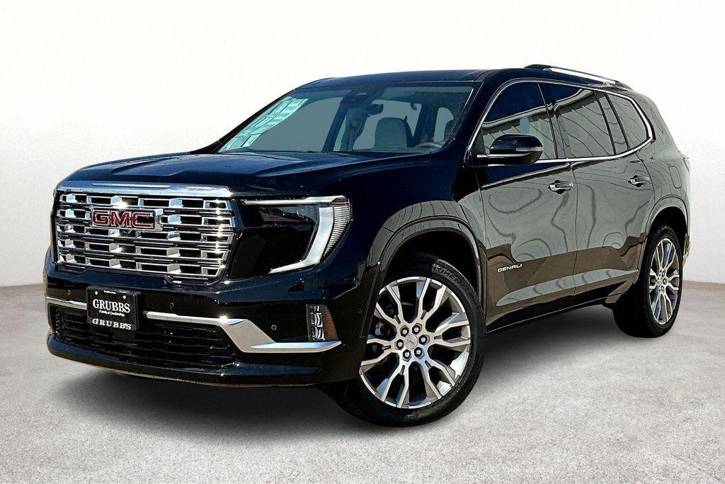 new 2026 GMC Acadia car, priced at $64,988
