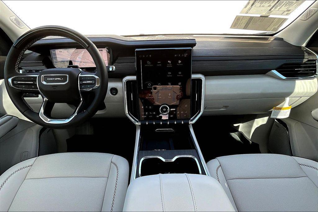 new 2026 GMC Acadia car, priced at $64,988