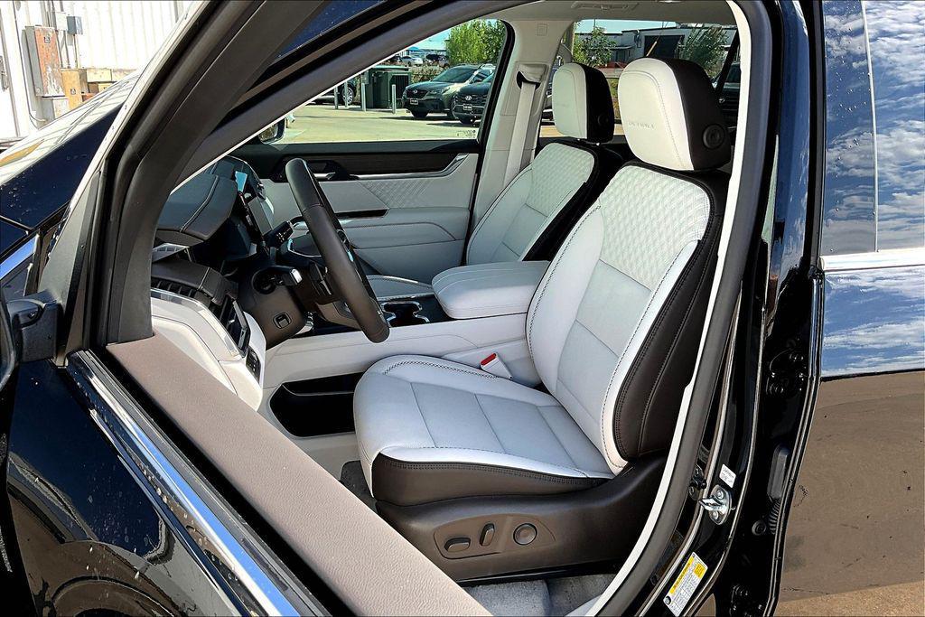 new 2026 GMC Acadia car, priced at $64,988