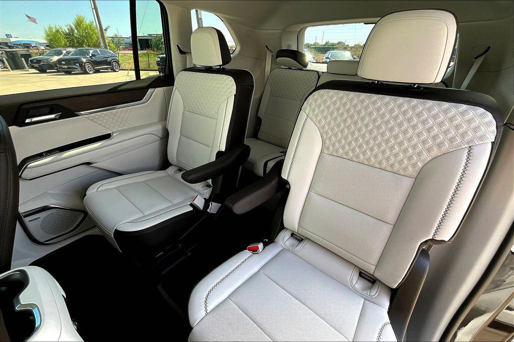 new 2026 GMC Acadia car, priced at $64,988