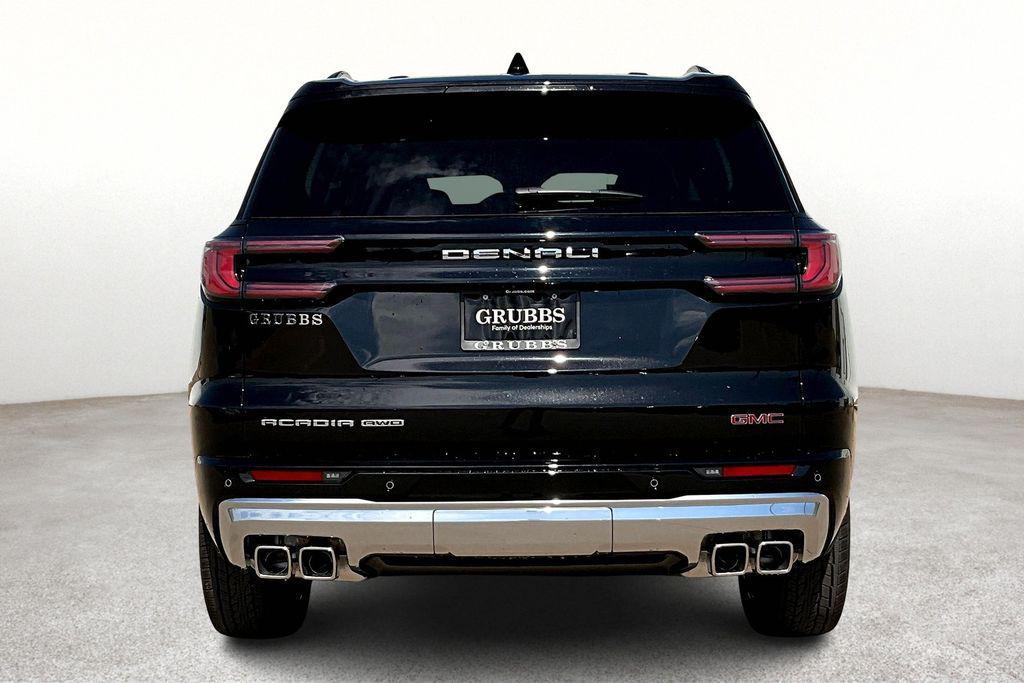 new 2026 GMC Acadia car, priced at $64,988