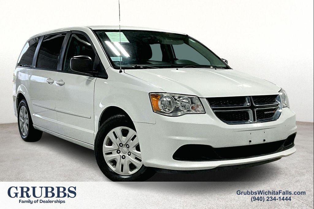 used 2017 Dodge Grand Caravan car, priced at $16,750