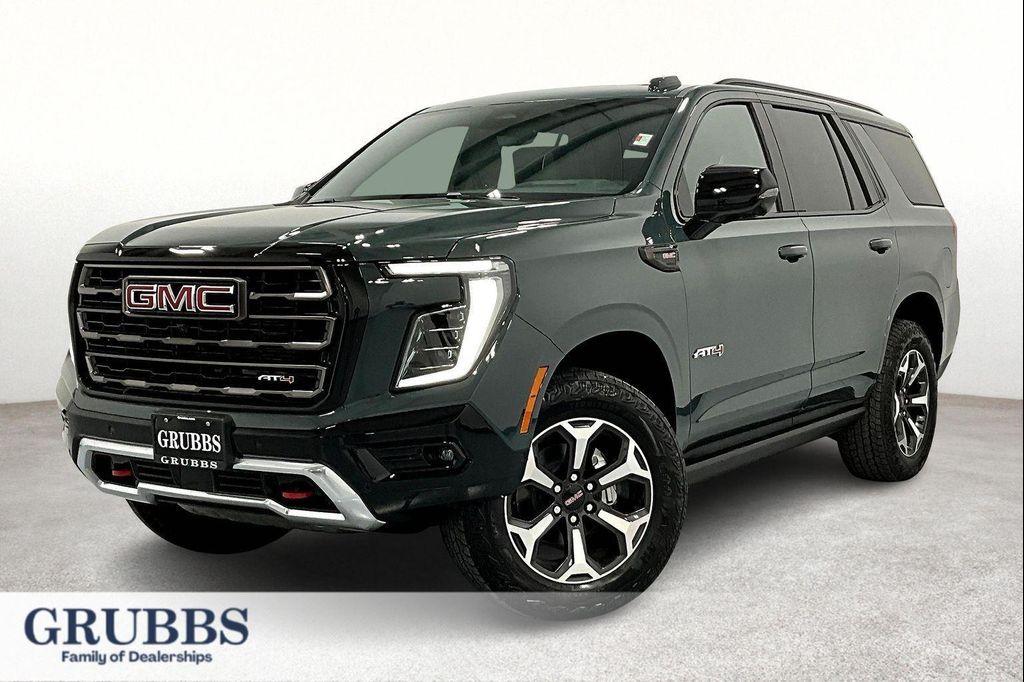 new 2026 GMC Yukon car, priced at $101,385