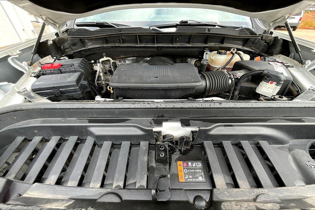 used 2020 GMC Sierra 1500 car, priced at $29,000