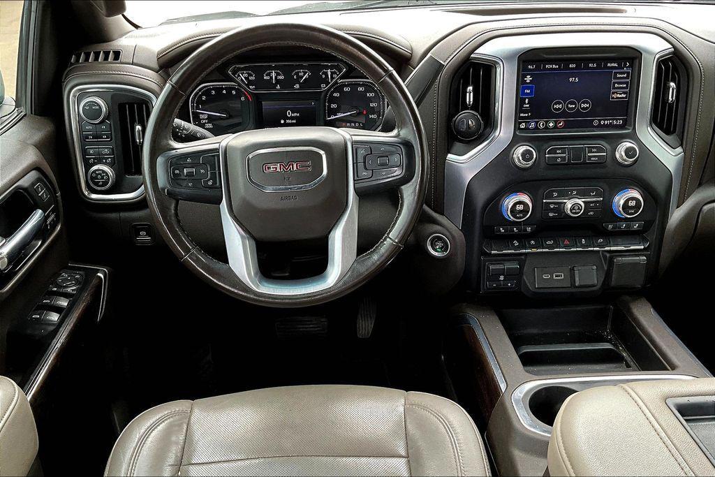 used 2020 GMC Sierra 1500 car, priced at $29,000