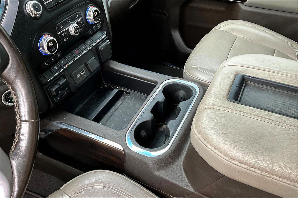 used 2020 GMC Sierra 1500 car, priced at $29,000