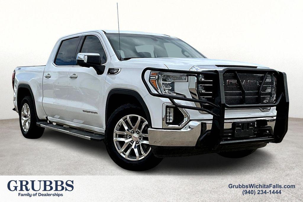 used 2020 GMC Sierra 1500 car, priced at $29,000