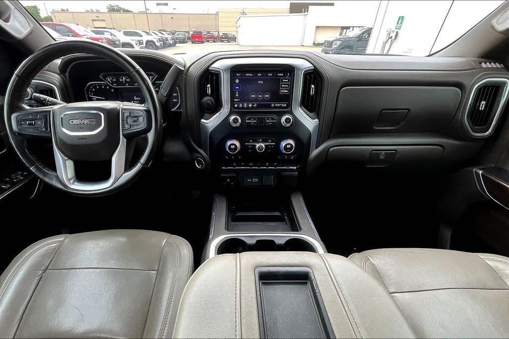 used 2020 GMC Sierra 1500 car, priced at $29,000