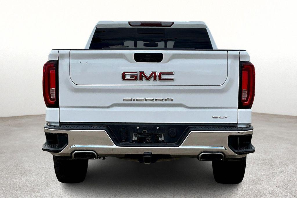 used 2020 GMC Sierra 1500 car, priced at $29,000