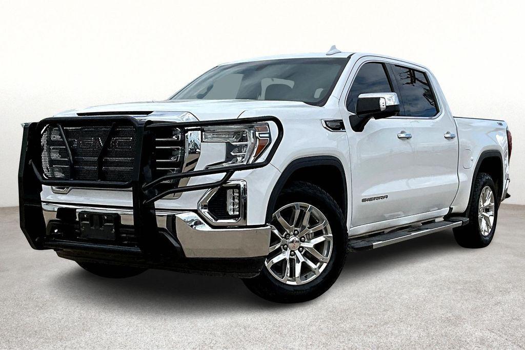 used 2020 GMC Sierra 1500 car, priced at $29,000