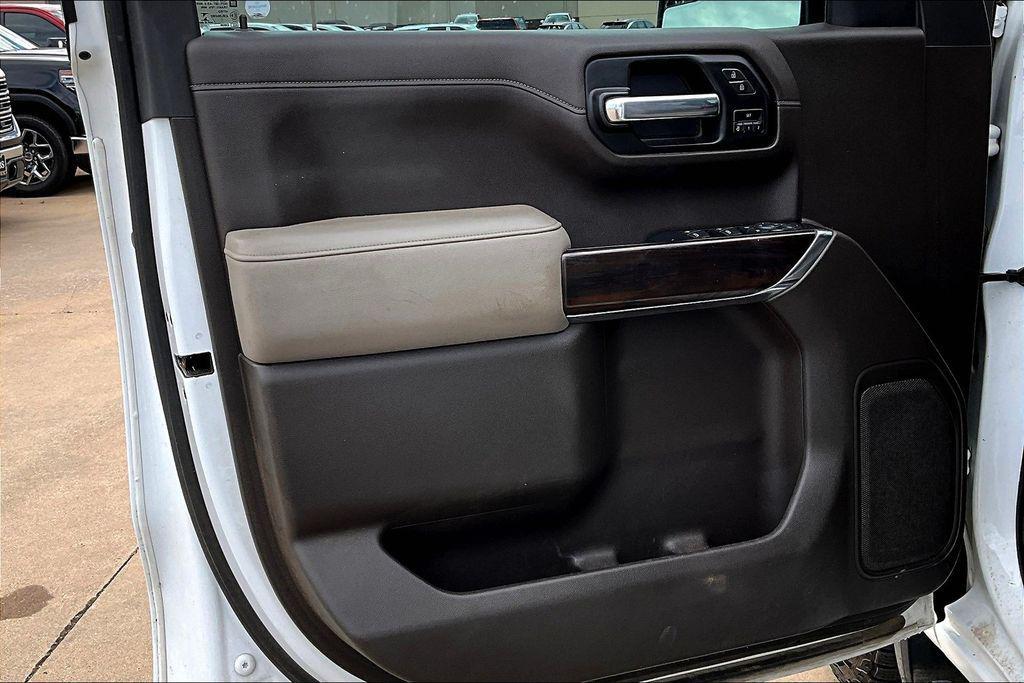 used 2020 GMC Sierra 1500 car, priced at $29,000