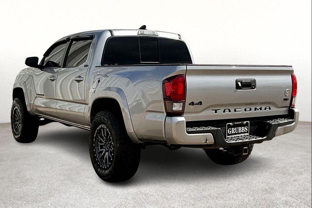 used 2021 Toyota Tacoma car, priced at $30,000