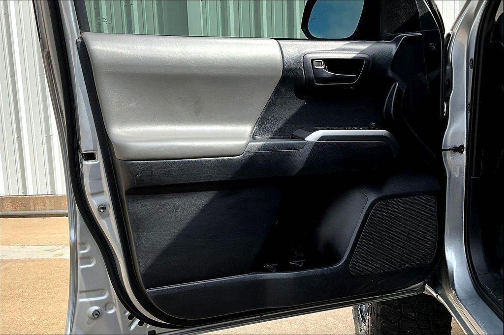 used 2021 Toyota Tacoma car, priced at $30,000