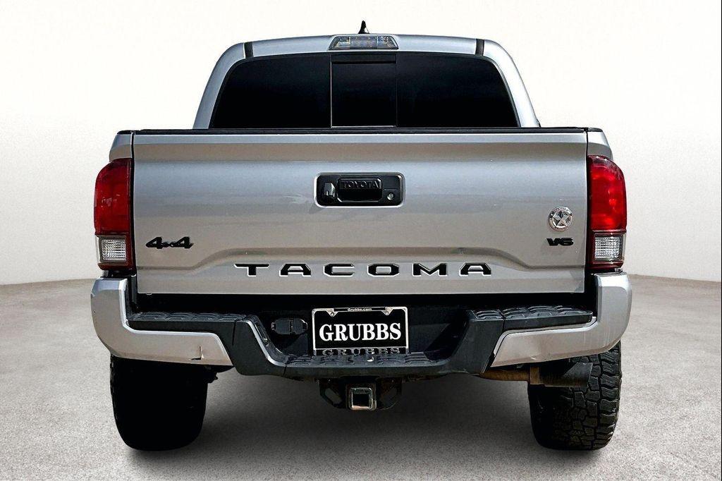 used 2021 Toyota Tacoma car, priced at $30,000