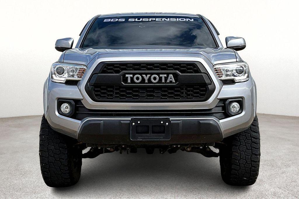 used 2021 Toyota Tacoma car, priced at $30,000