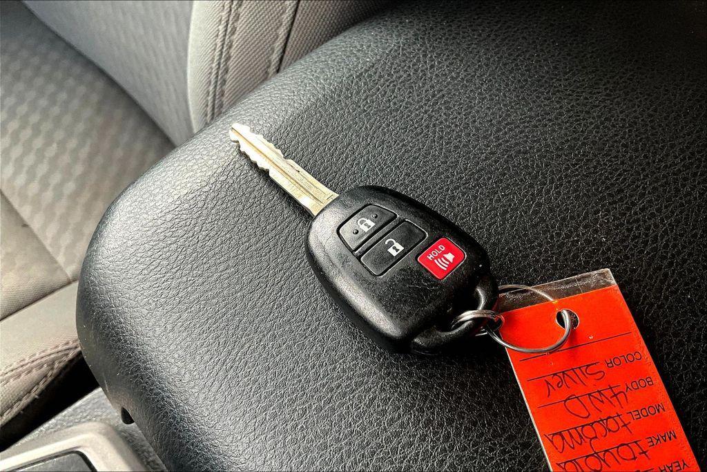 used 2021 Toyota Tacoma car, priced at $30,000