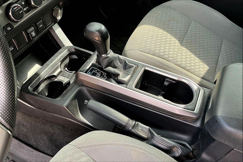 used 2021 Toyota Tacoma car, priced at $30,000