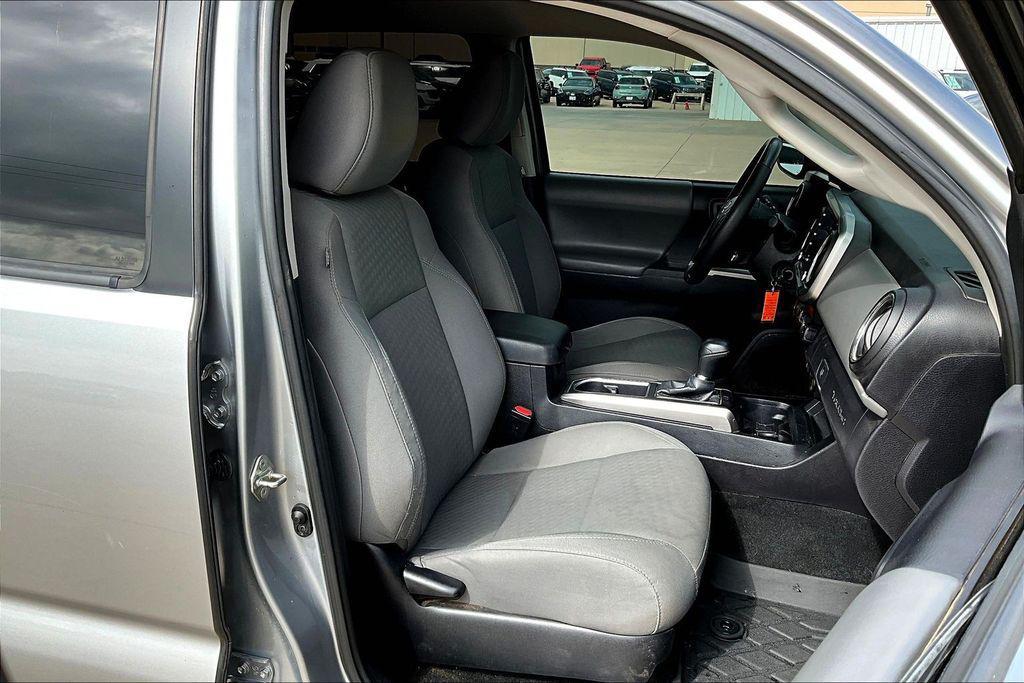 used 2021 Toyota Tacoma car, priced at $30,000