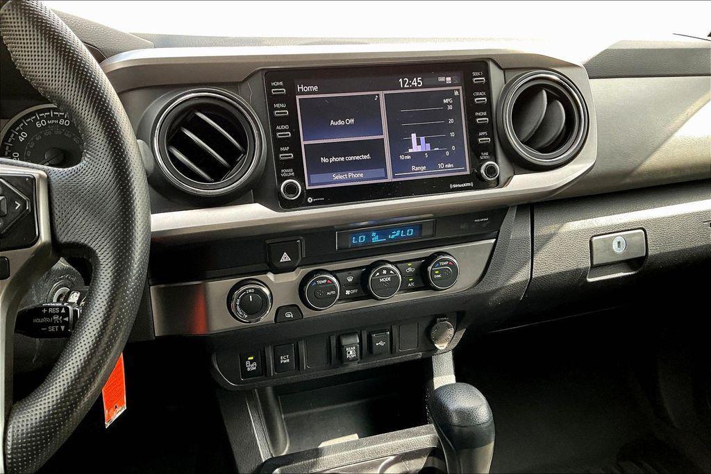 used 2021 Toyota Tacoma car, priced at $30,000