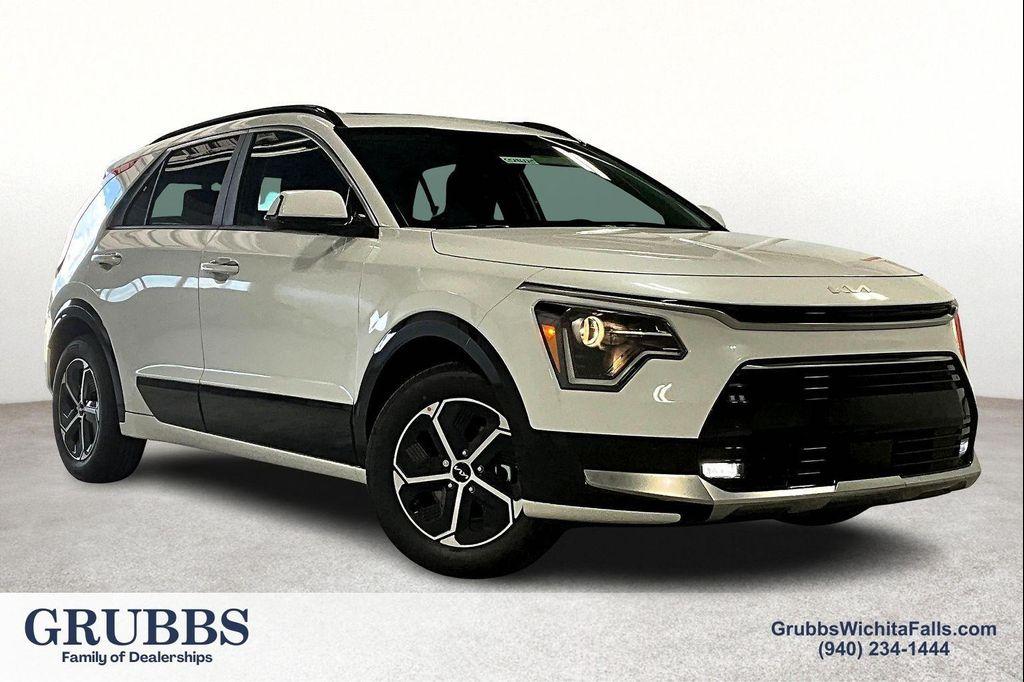 new 2025 Kia Niro car, priced at $32,455