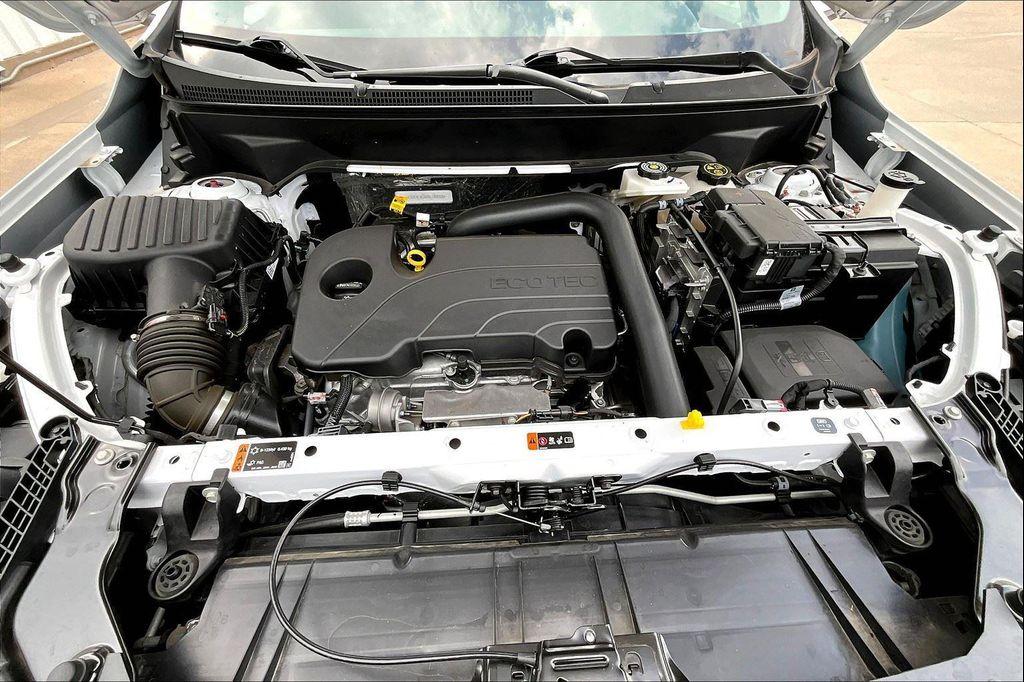 used 2024 GMC Terrain car, priced at $27,000