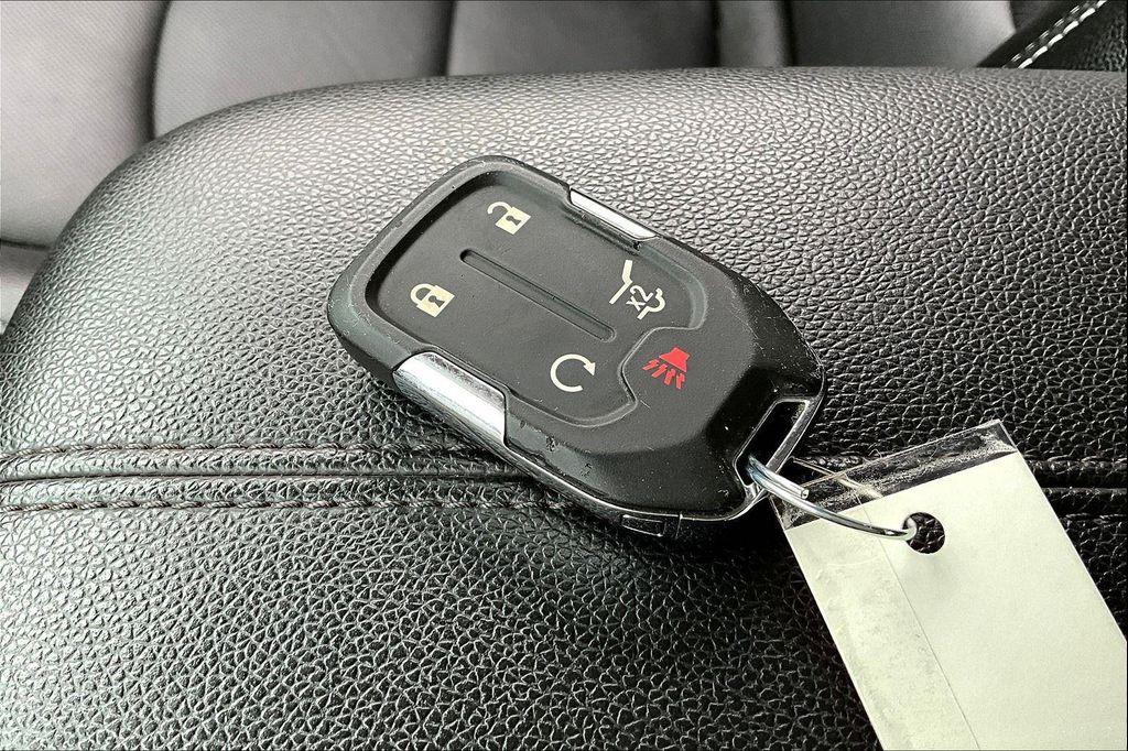 used 2024 GMC Terrain car, priced at $27,000