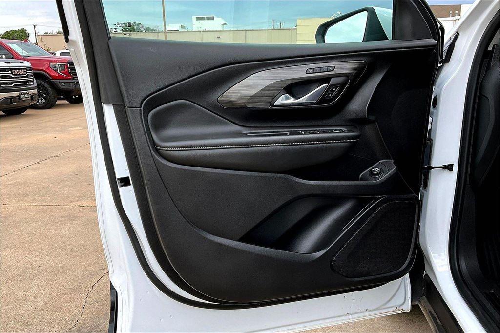 used 2024 GMC Terrain car, priced at $27,000