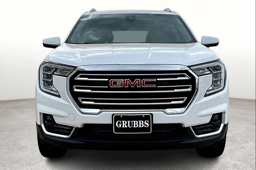 used 2024 GMC Terrain car, priced at $27,000