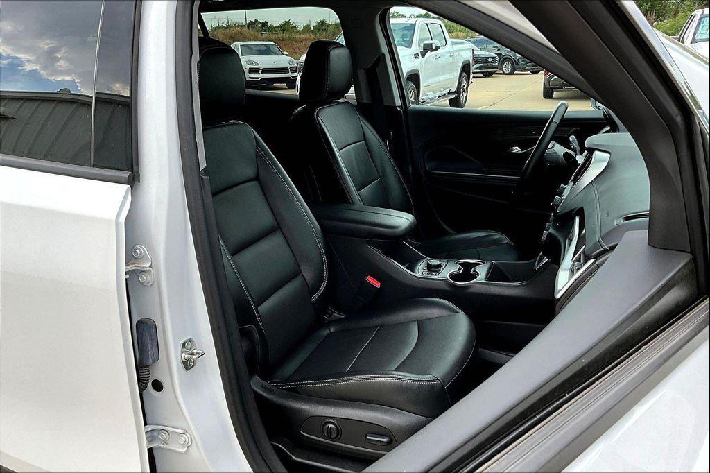 used 2024 GMC Terrain car, priced at $27,000