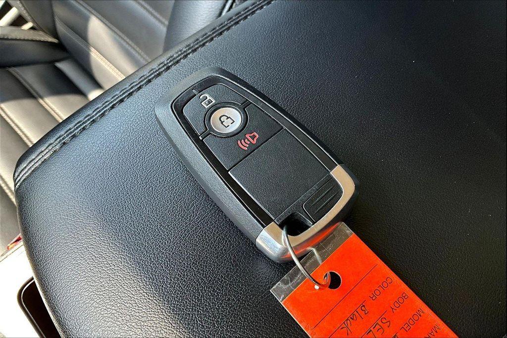used 2024 Ford Edge car, priced at $24,900