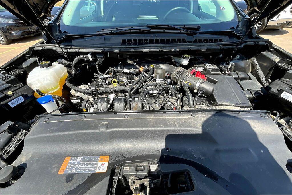 used 2024 Ford Edge car, priced at $24,900